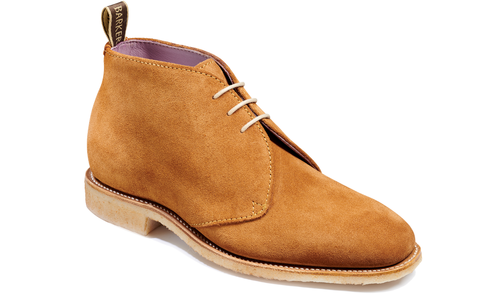 Alice Terra Suede Barker Shoes Outlet