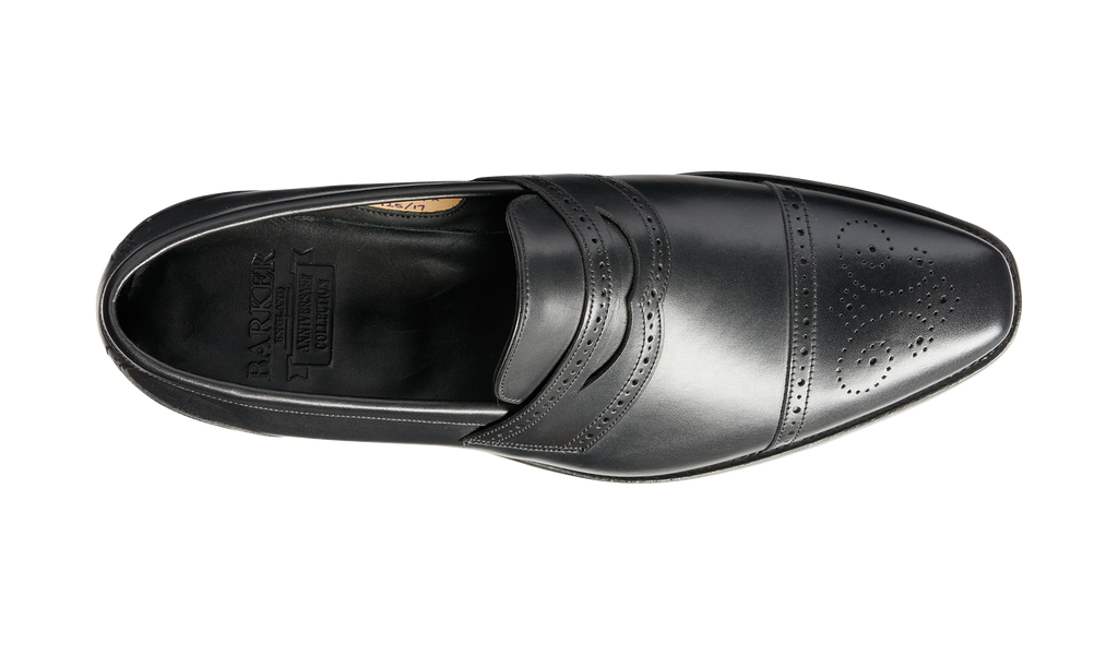 Barker slip on shoes sale