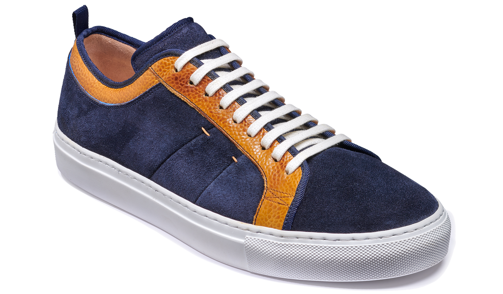 Barker on sale axel sneakers