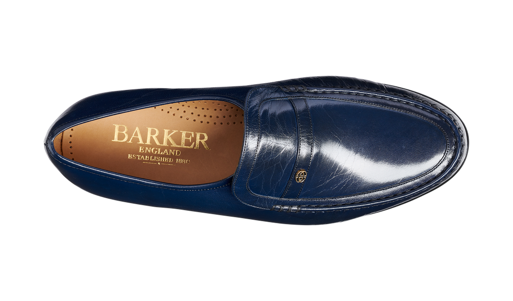 Barker clearance jefferson loafers