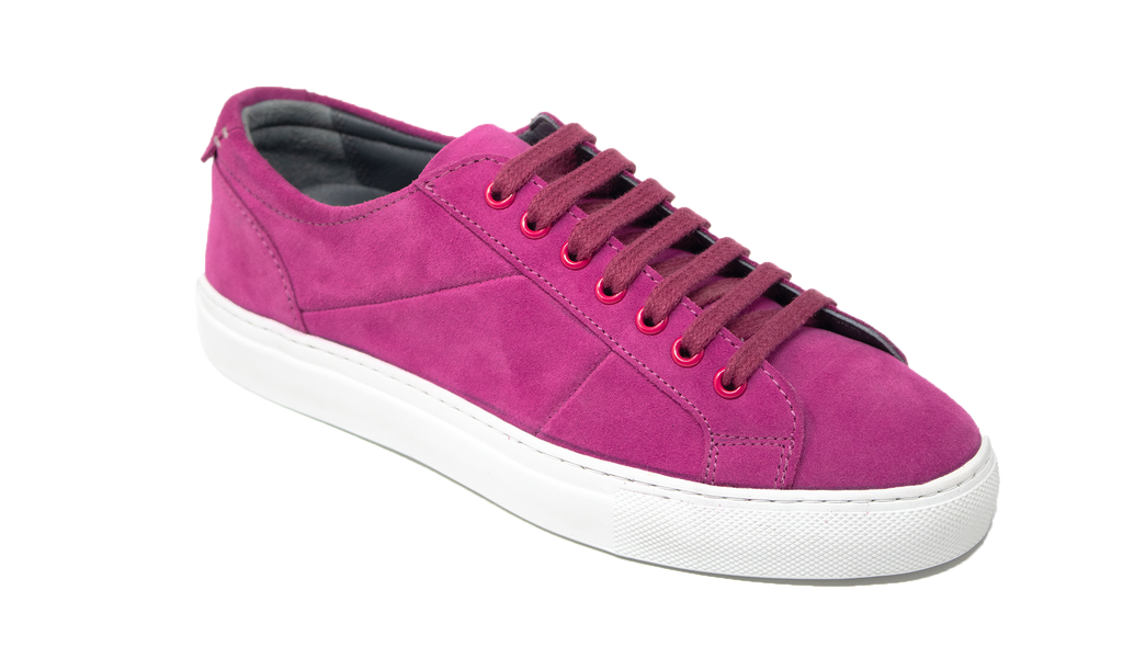 Hot pink mens shoes on sale