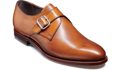 Marble Arch - Rosewood Calf