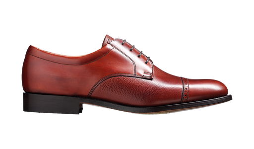 Staines - Rosewood Calf / Grain