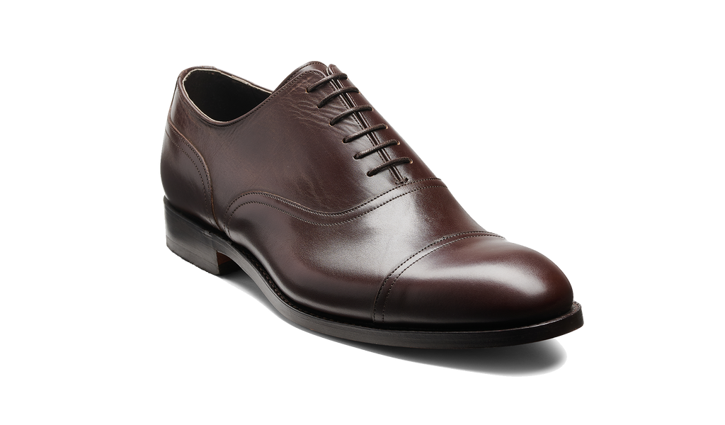 Bates - Dark Brown Calf