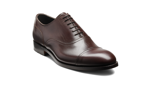 Bates - Dark Brown Calf