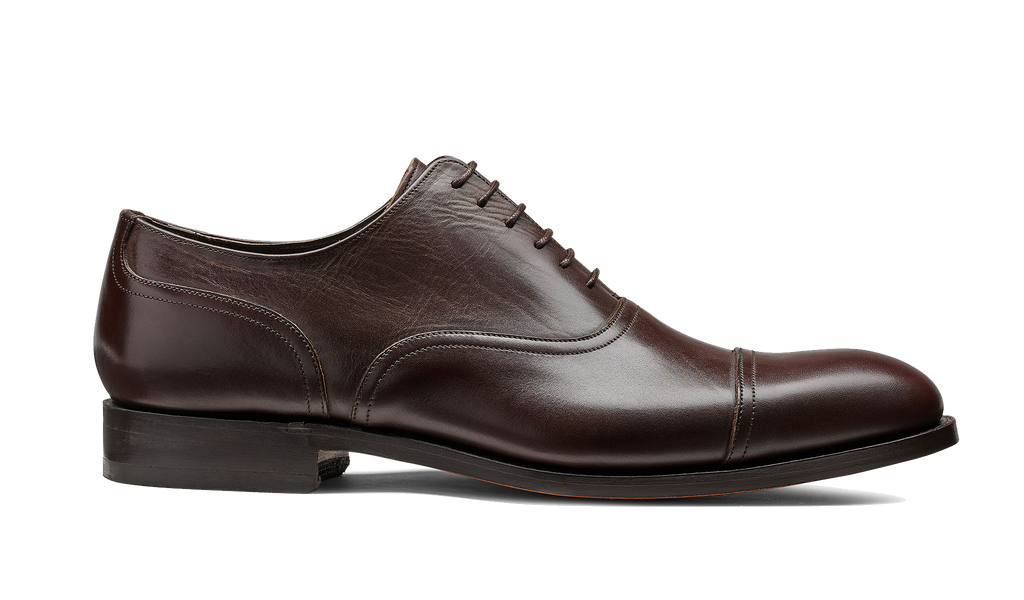 Bates - Dark Brown Calf