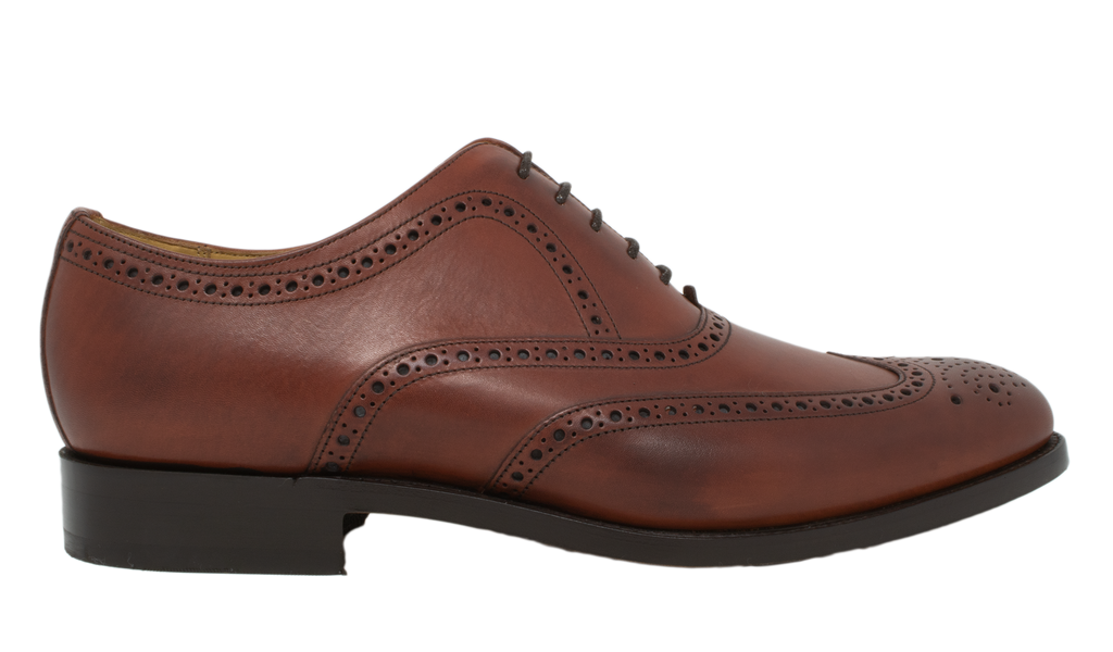 Cranford - Rosewood Calf