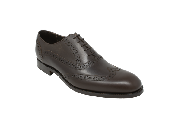 Grant - Dark Brown Calf