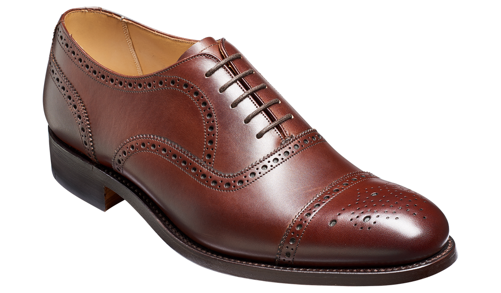 Mirfield - Dark Walnut Calf