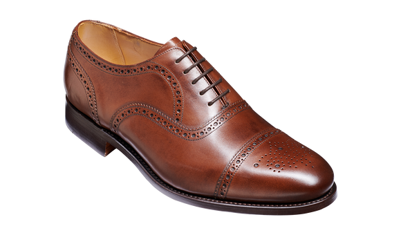 Mirfield - Dark Walnut Calf